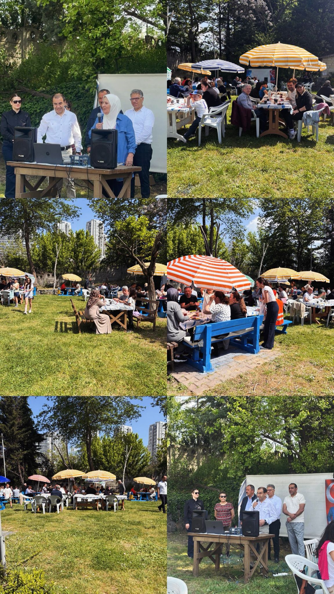 Anneler G&uuml;n&uuml; Etkinliği